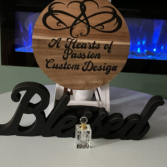 Pretty Perfume Bottles