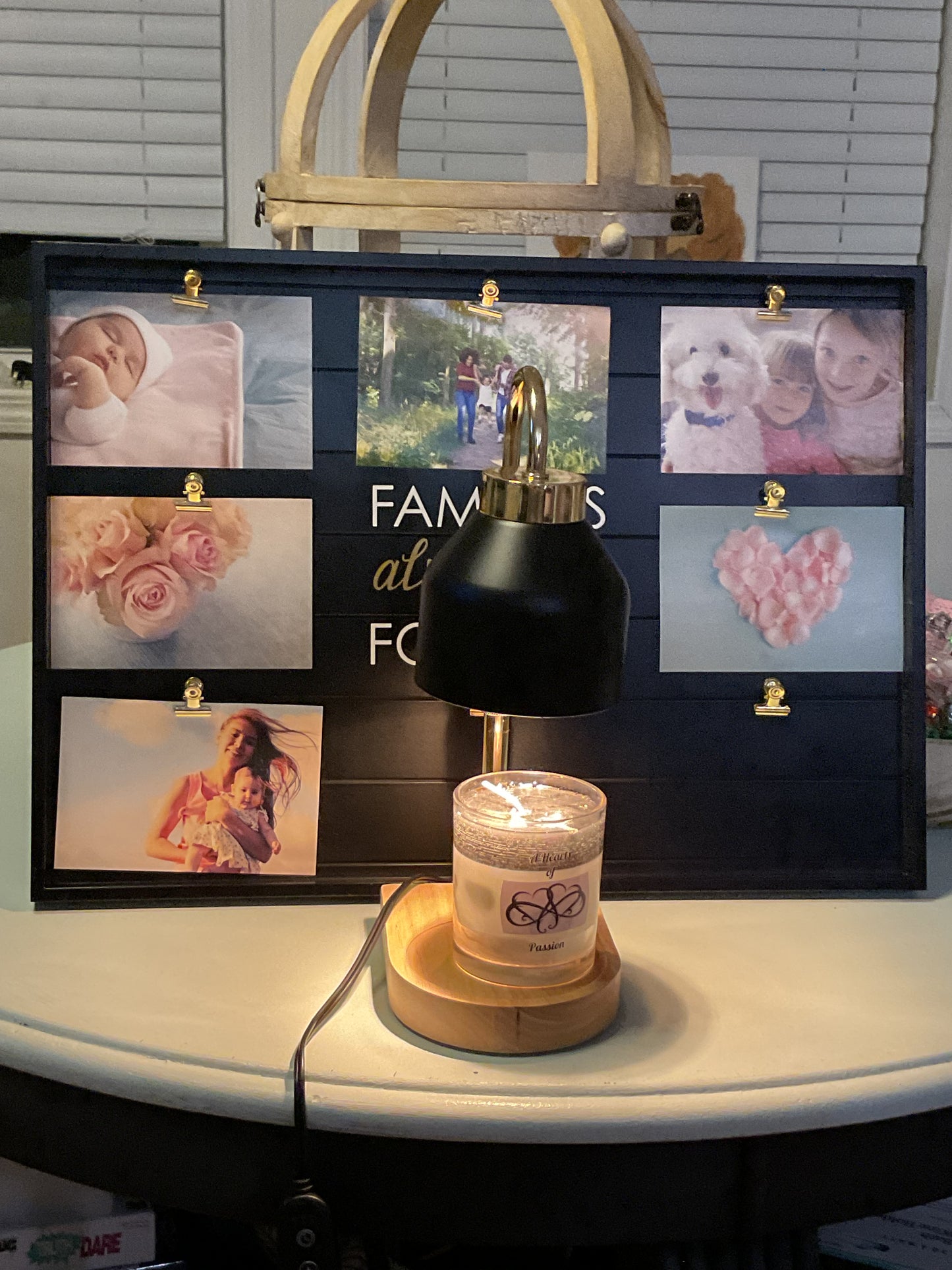 Candle Warmer