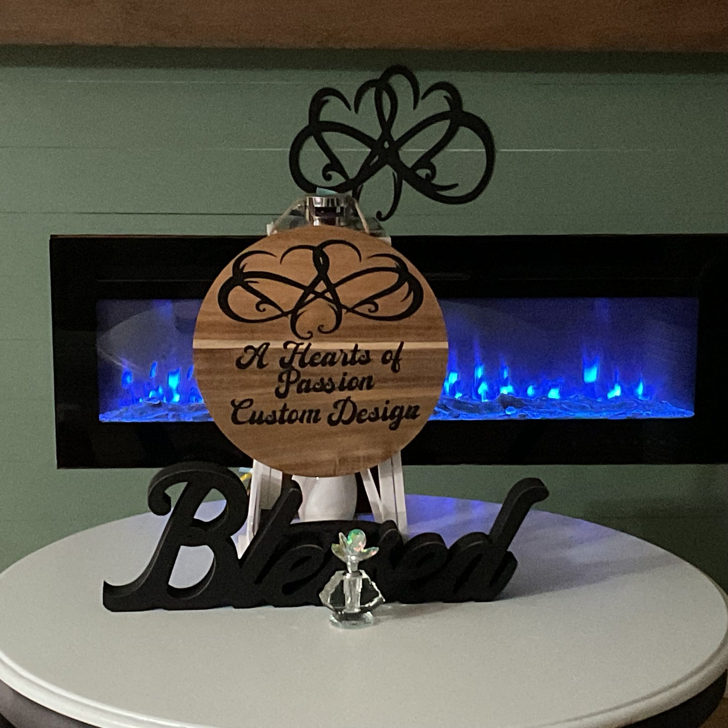 Pretty Perfume Bottles