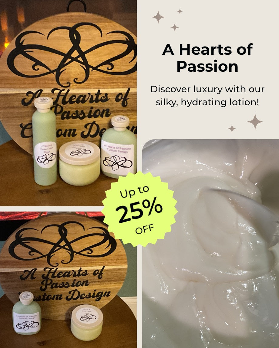 Silky, Hydrating Lotion