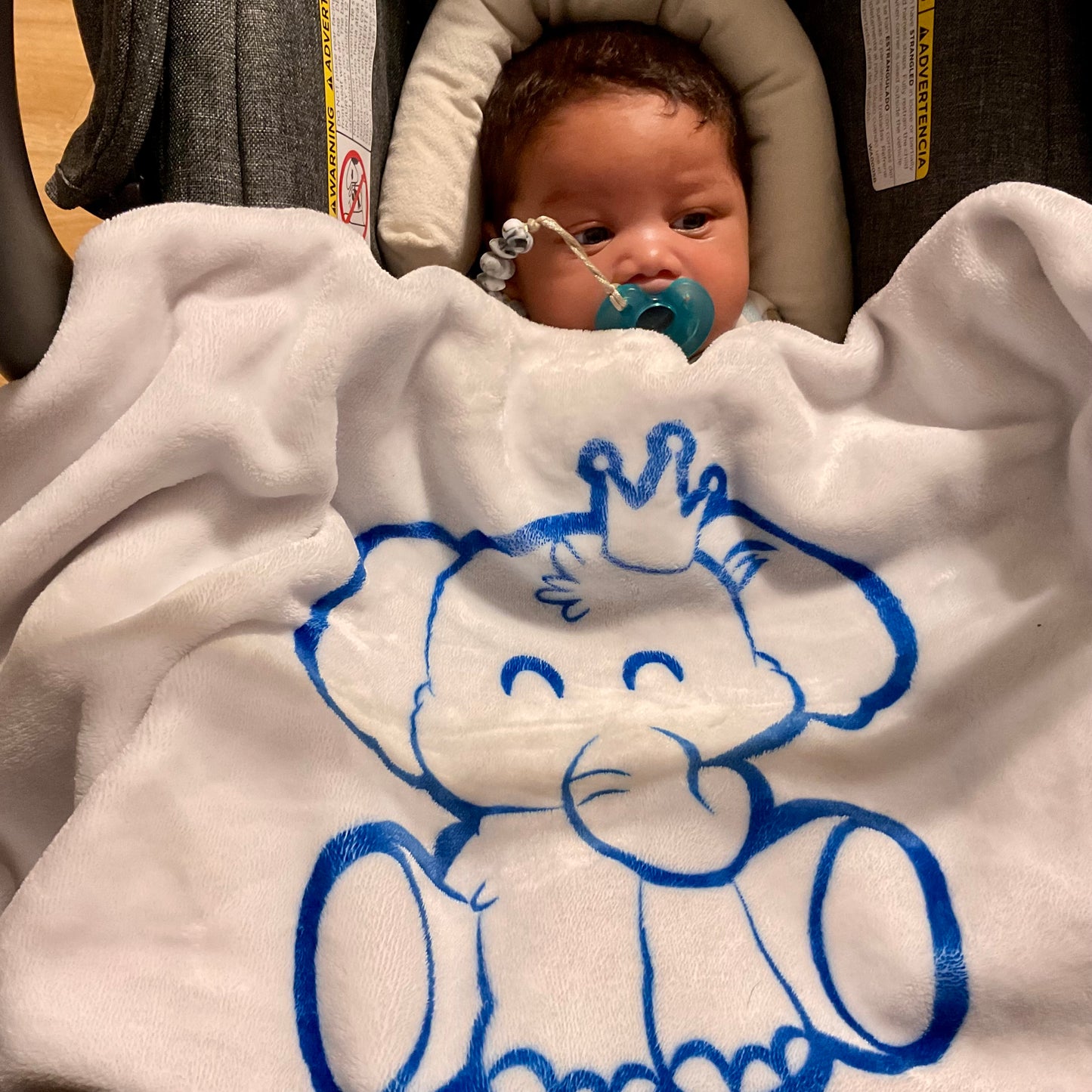 Create a Cherished Heirloom: Design Your Custom Baby Blanket
