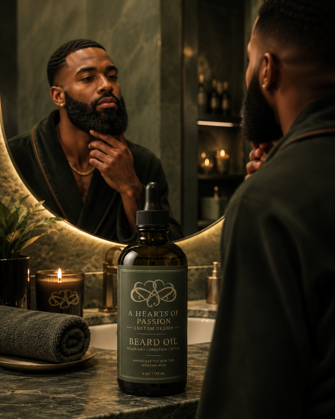 Beard Oil
