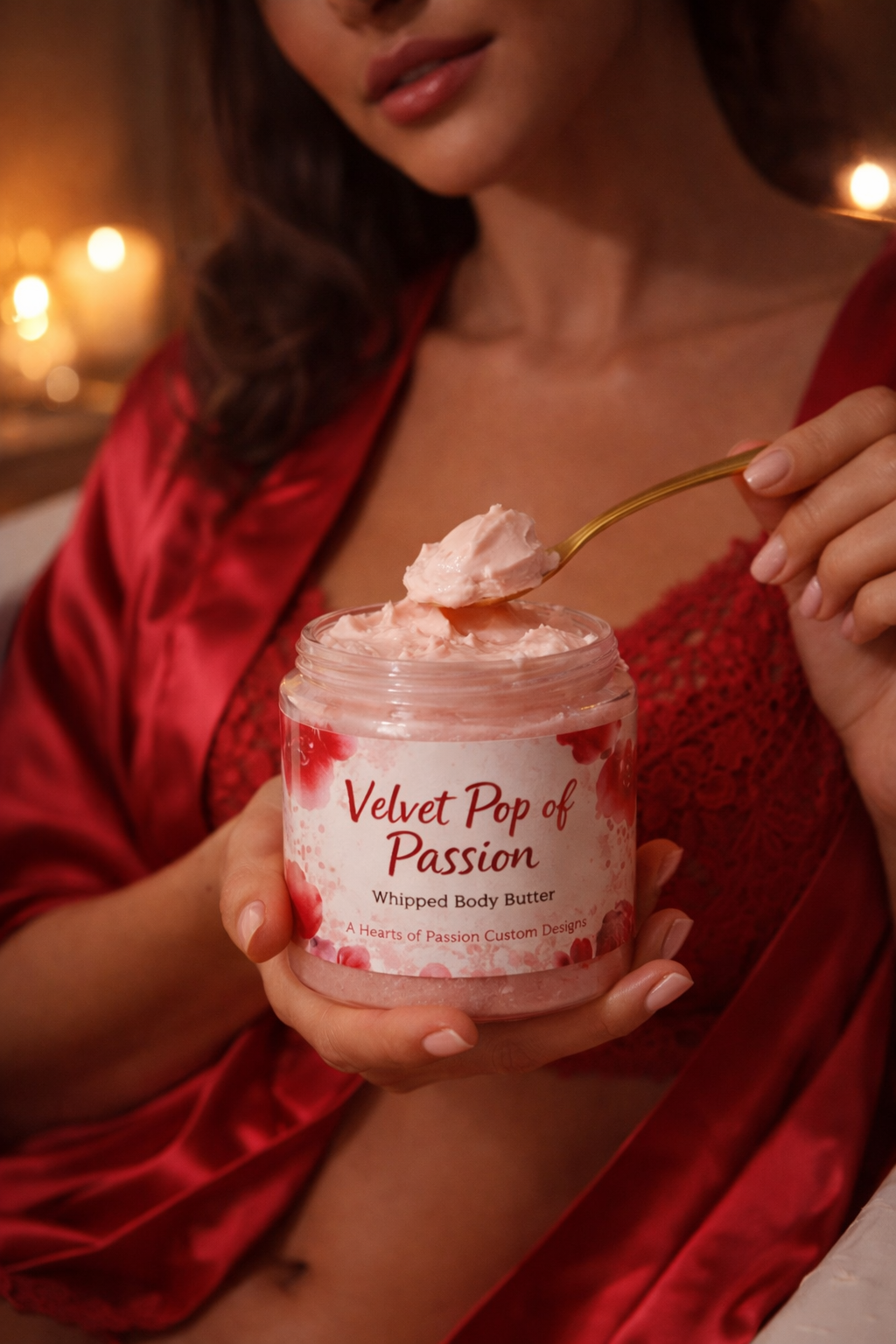 Luxury Silkening Body Butter