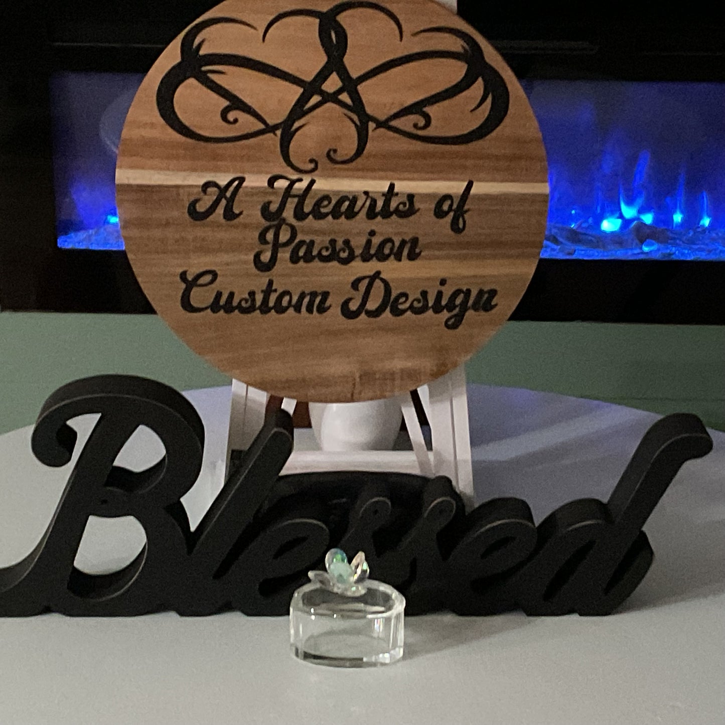 Pretty Perfume Bottles