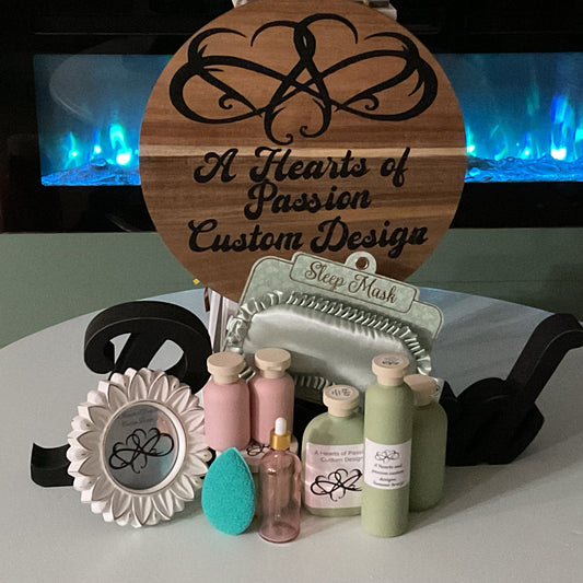 The Love Me Box