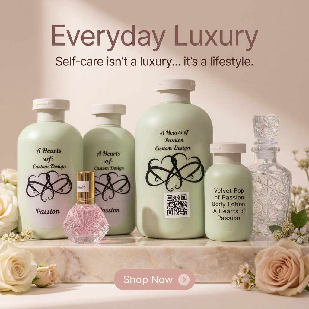 Silky, Hydrating Lotion