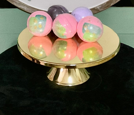 Shower Steamers and Bath Bombs