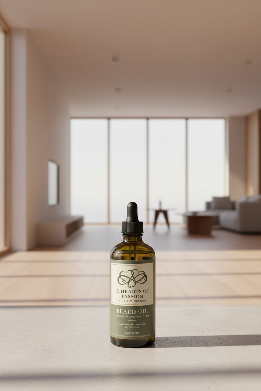 Beard Oil