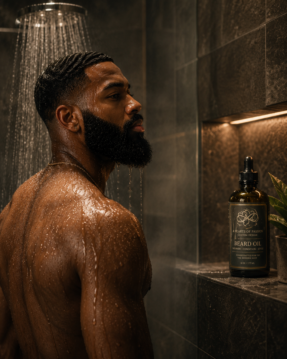 Men's Body Wash
