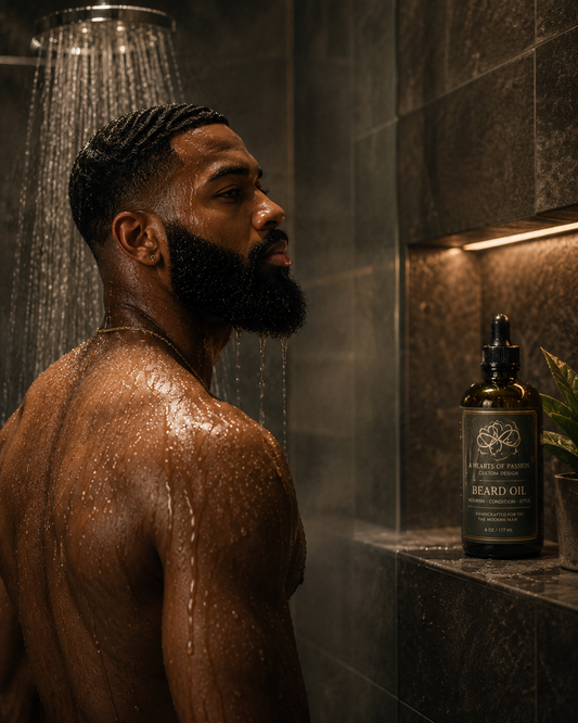 Men's Body Wash