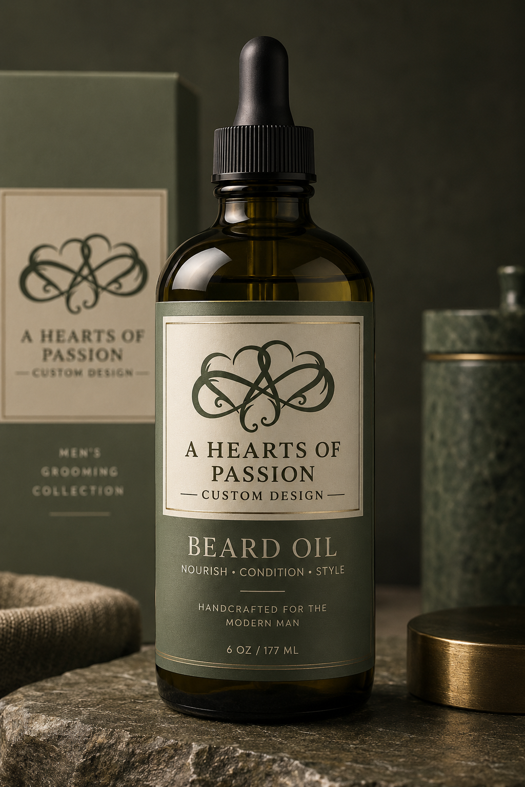Beard Oil