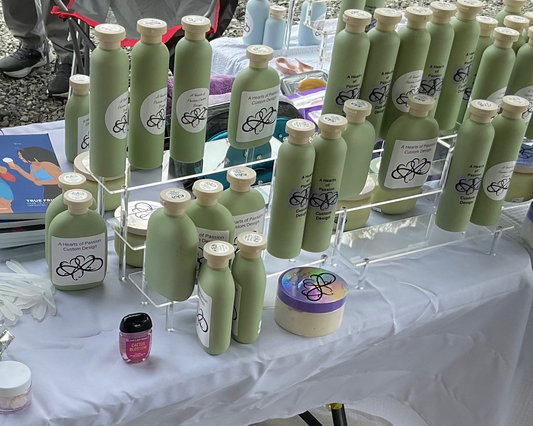 Silky, Thick, and Hydrating Body Wash or Lotion