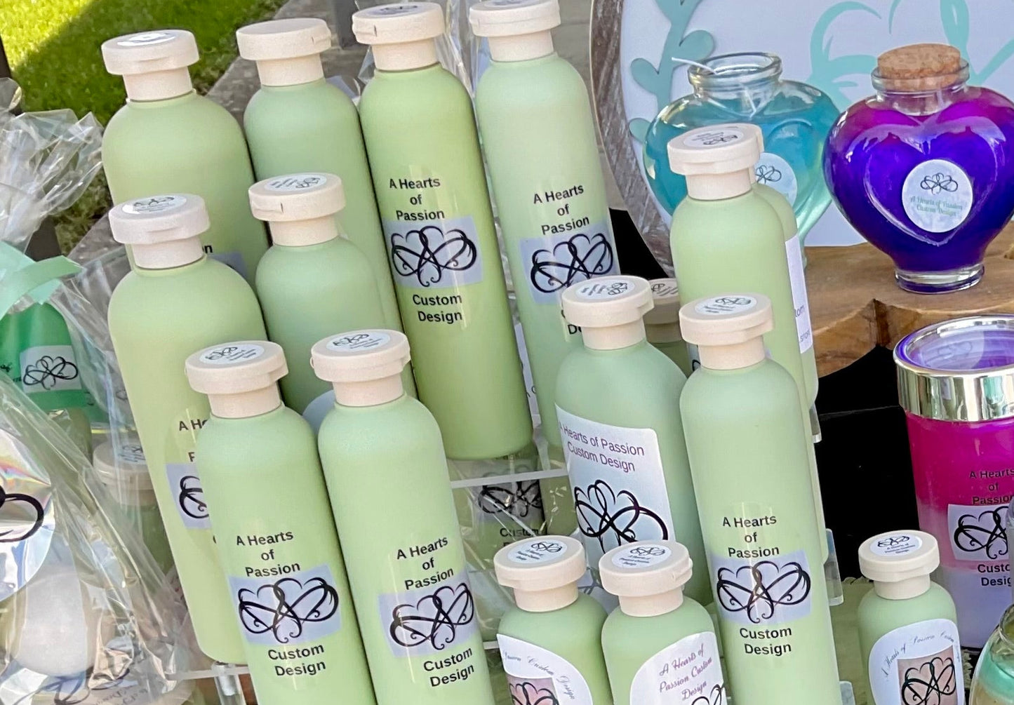 Silky, Thick, and Hydrating Body Wash