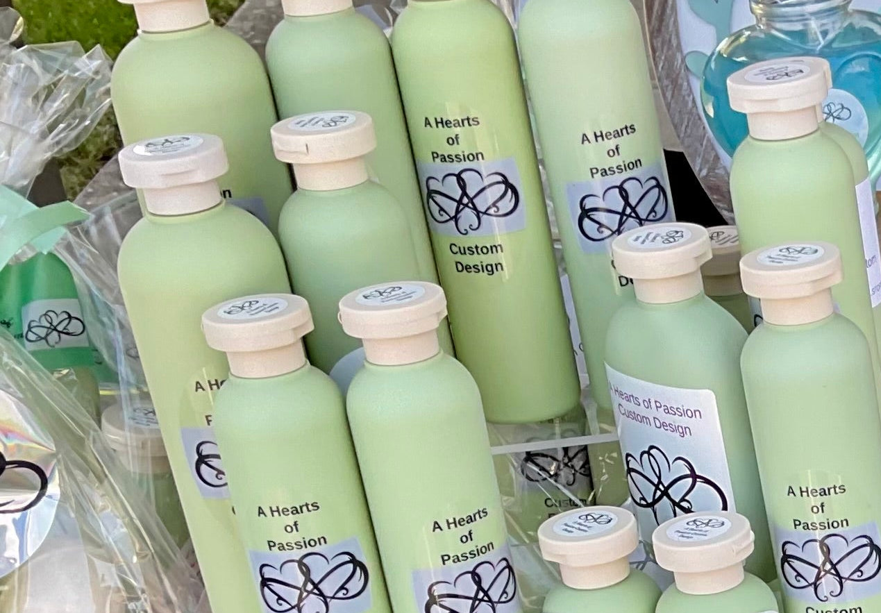 Silky, Thick, and Hydrating Body Wash