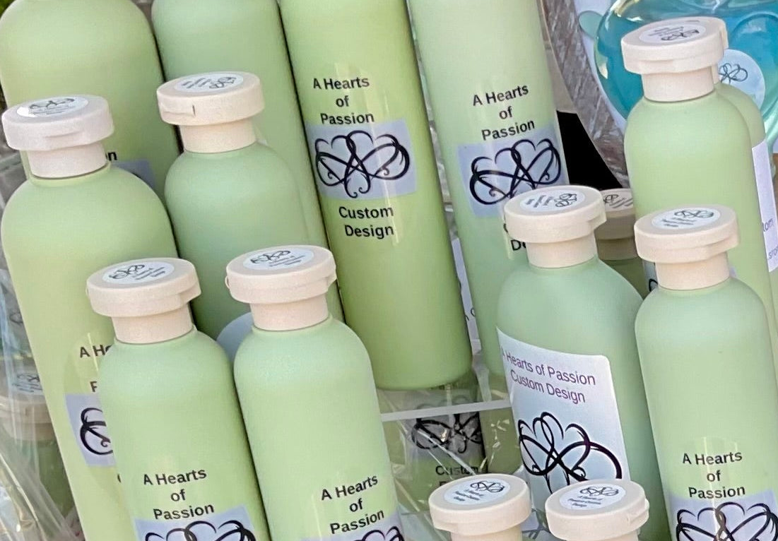 Silky, Thick, and Hydrating Body Wash