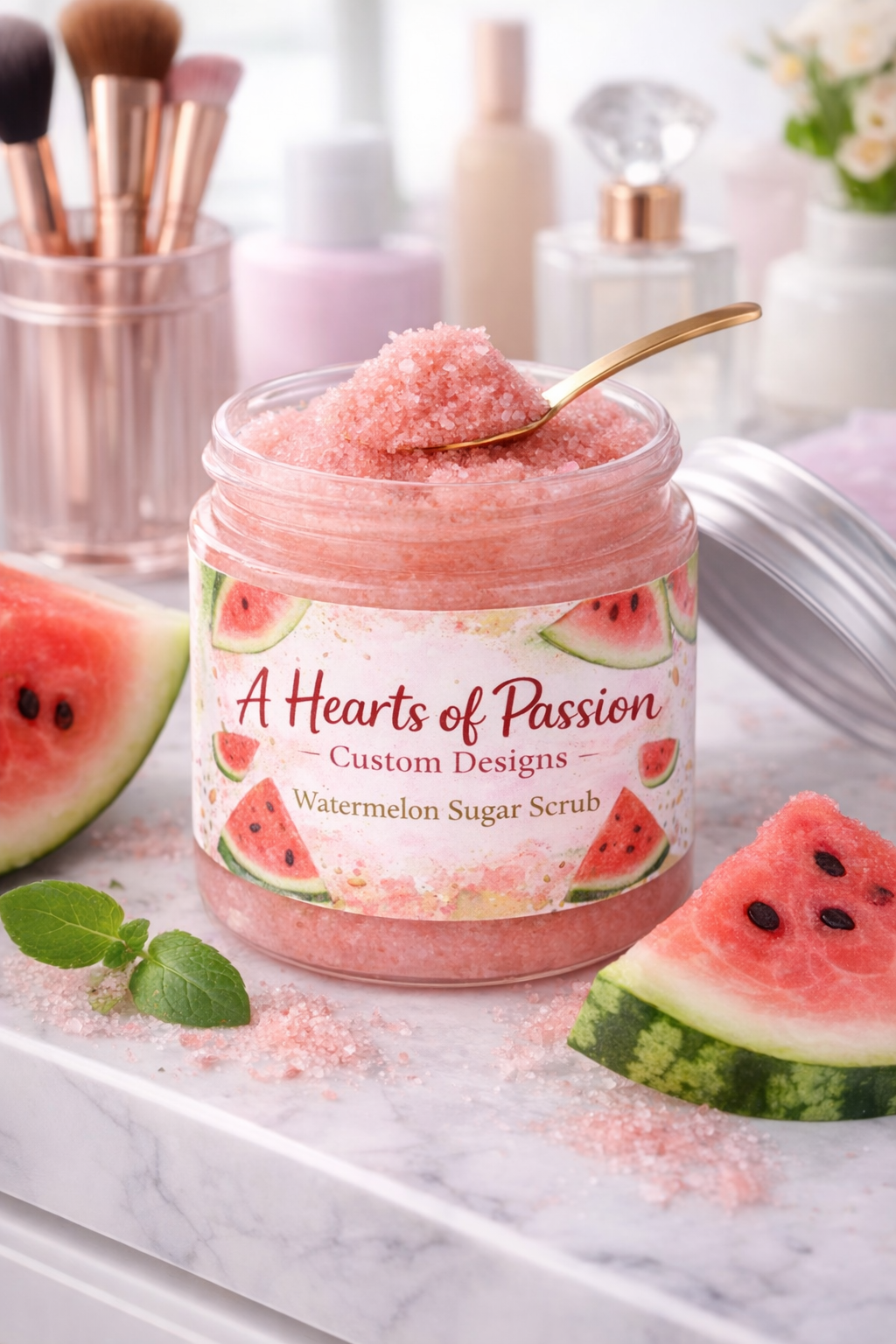Passionate Sugar Scrub