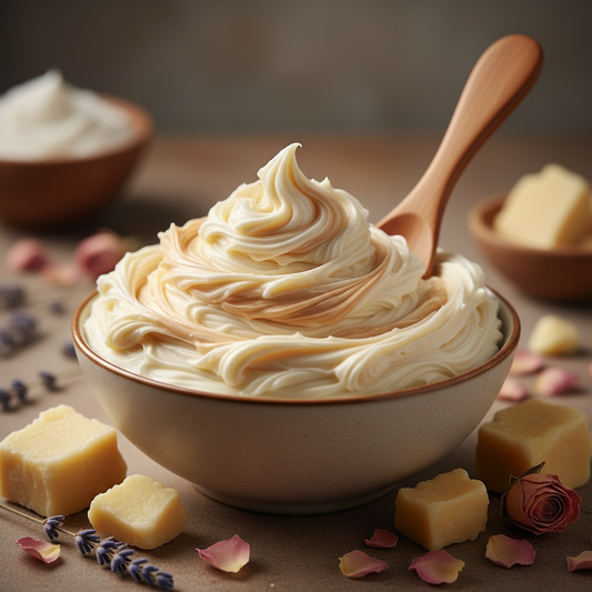 Luxury Silkening Body Butter