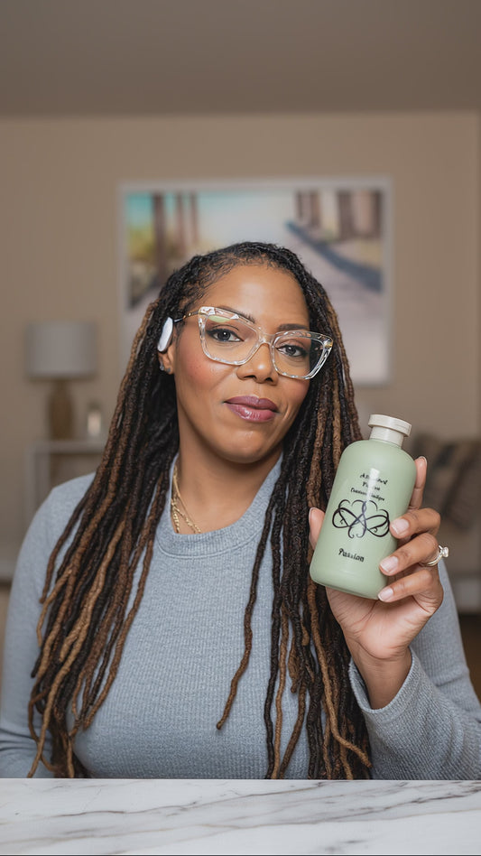 Silky, Hydrating Lotion