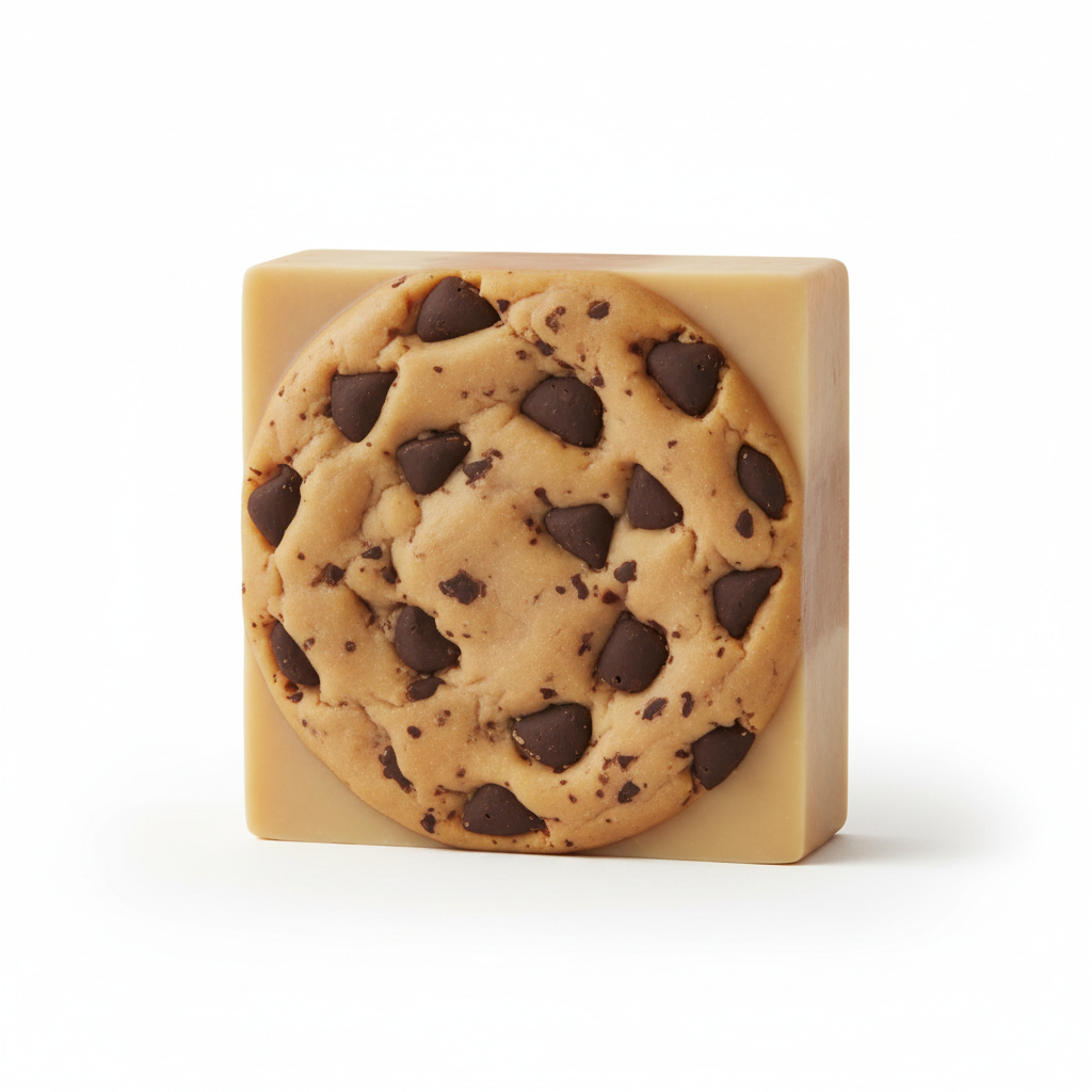 Bubbling Bar Soap